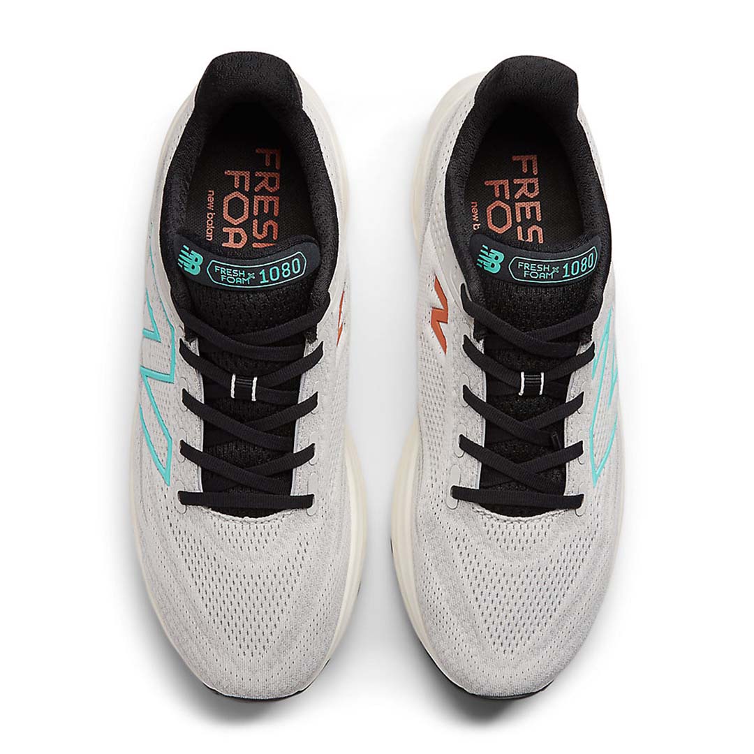 New Balance Fresh Foam X 1080v13 Joggesko Herre Grå/Sort