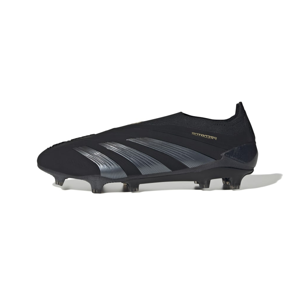 Adidas Predator Elite FG/AG Laceless Fotballsko Darkspark