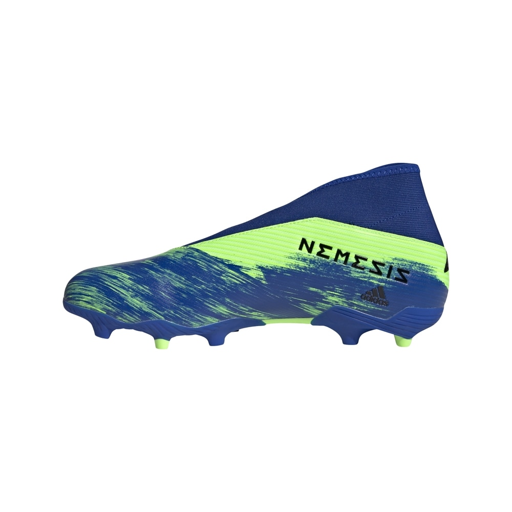 Adidas Nemeziz 19.3 Laceless FG/AG Fotballsko Uniforia Pack