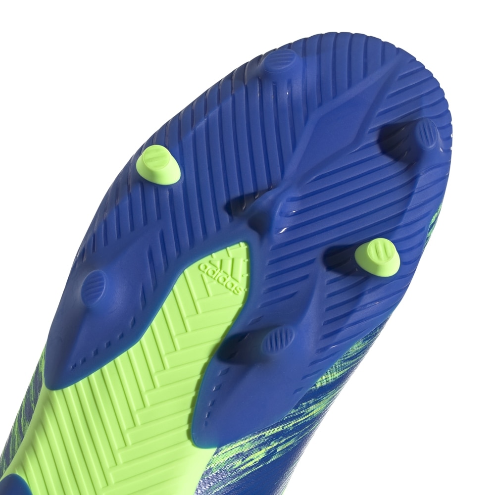Adidas Nemeziz 19.3 Laceless FG/AG Fotballsko Uniforia Pack