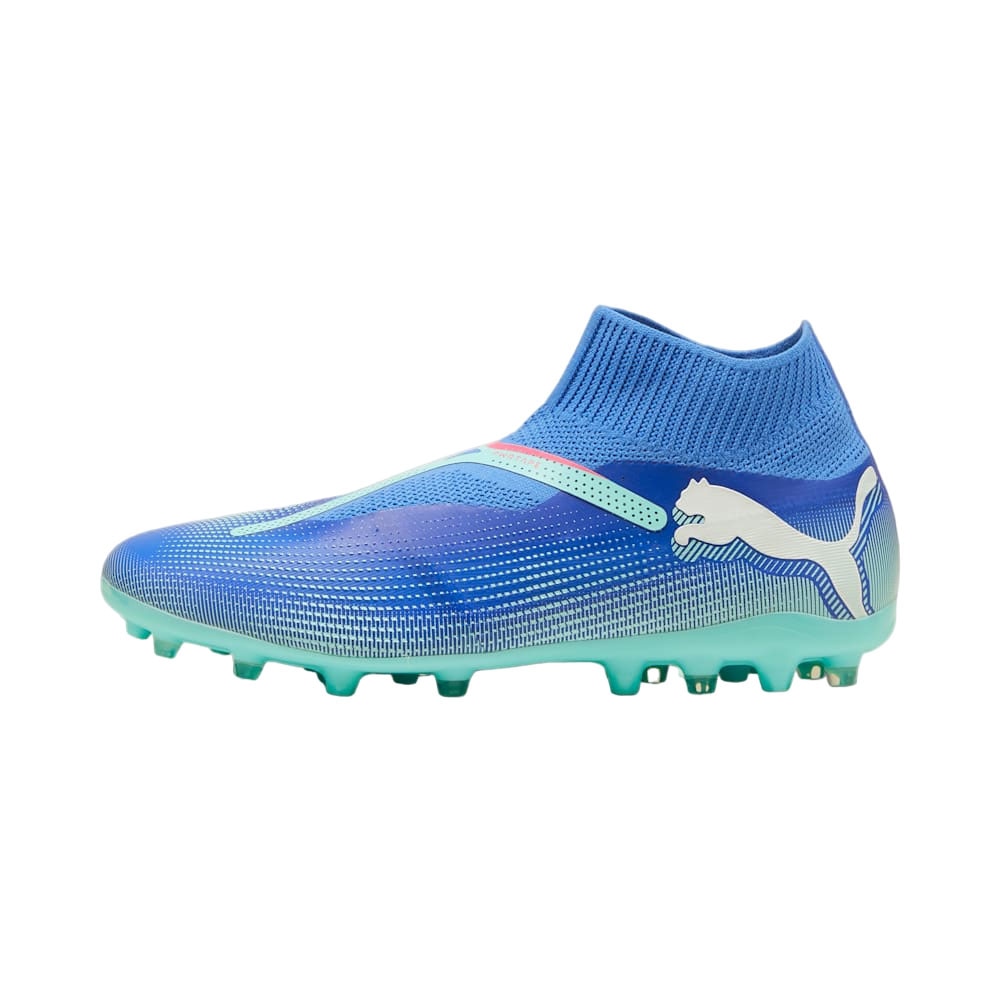 Puma FUTURE 7 Match+ MG Laceless Fotballsko The Formula