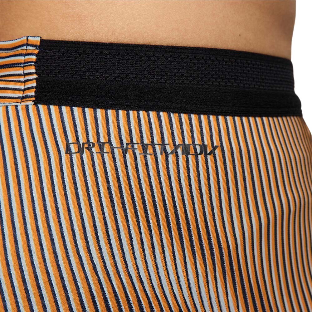 Nike ADV Aeroswift Short Tights Herre Oransje/Sort