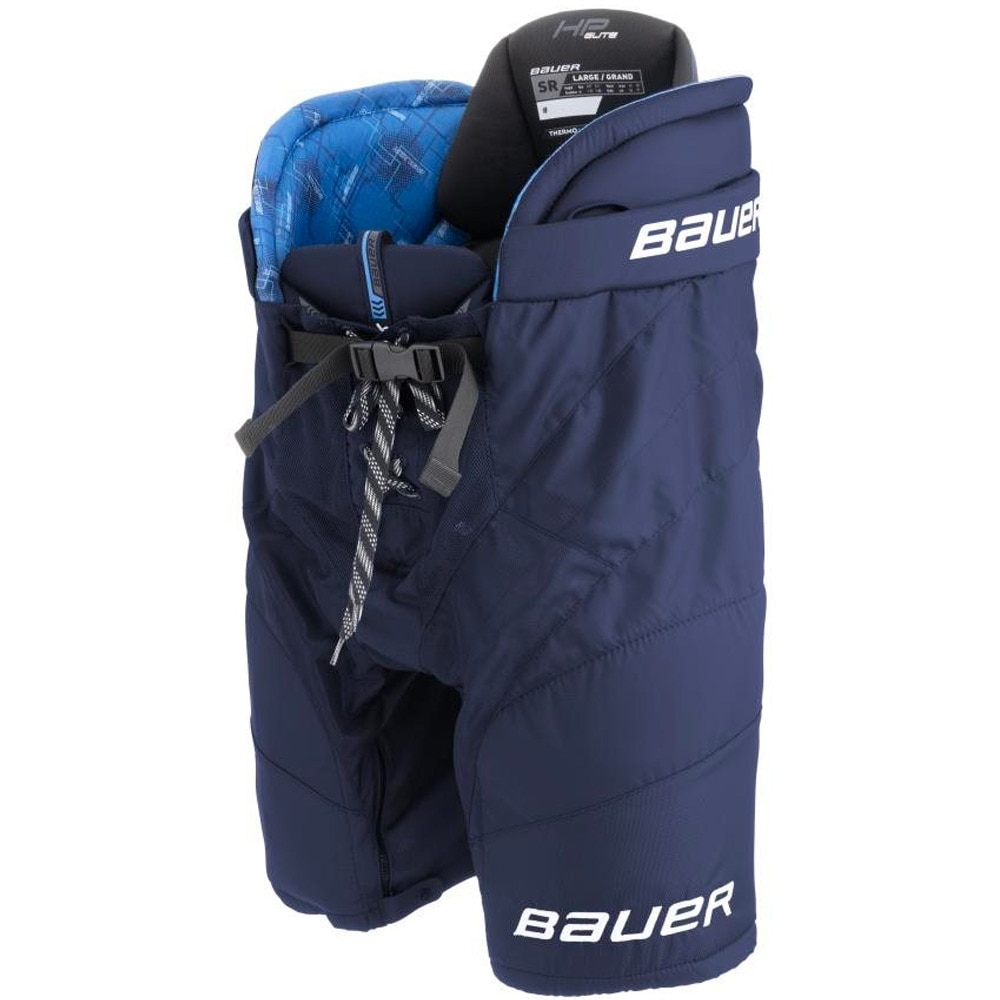 Bauer Elite Hockeybukse Marine