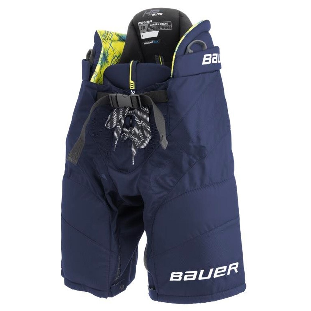 Bauer Elite Junior Hockeybukse Marine