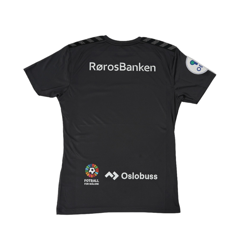 Hummel Lyn 1896 FK Fotballdrakt 2024 Barn 3rd