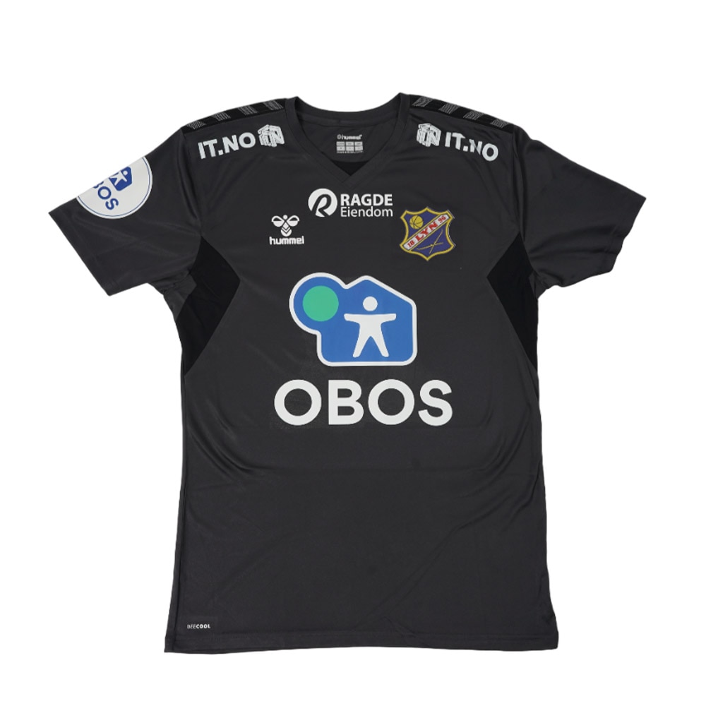 Hummel Lyn 1896 FK Fotballdrakt 2024 Barn 3rd
