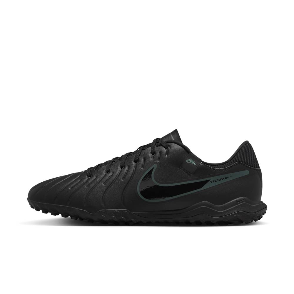 Nike Tiempo Legend 10 Academy TF Fotballsko Shadow Sort