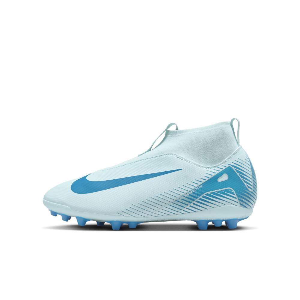 Nike Mercurial Zoom Superfly 10 Academy AG Fotballsko Barn Mad Ambition