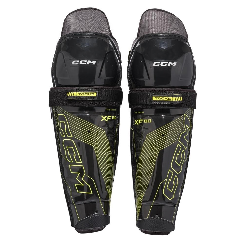 Ccm Tacks XF 80 Junior Leggskinn Hockey
