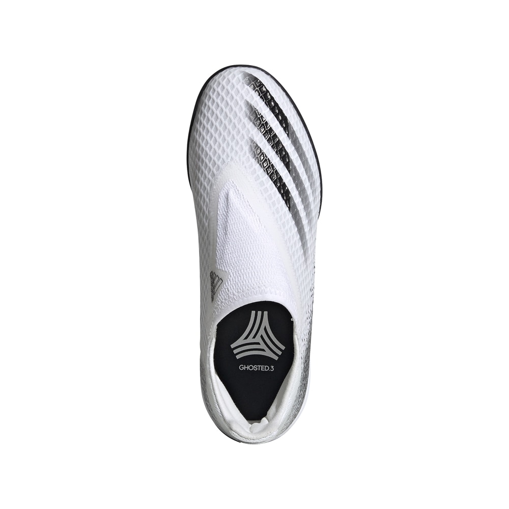 Adidas X Ghosted.3 Laceless TF Fotballsko Barn InFlight Pack