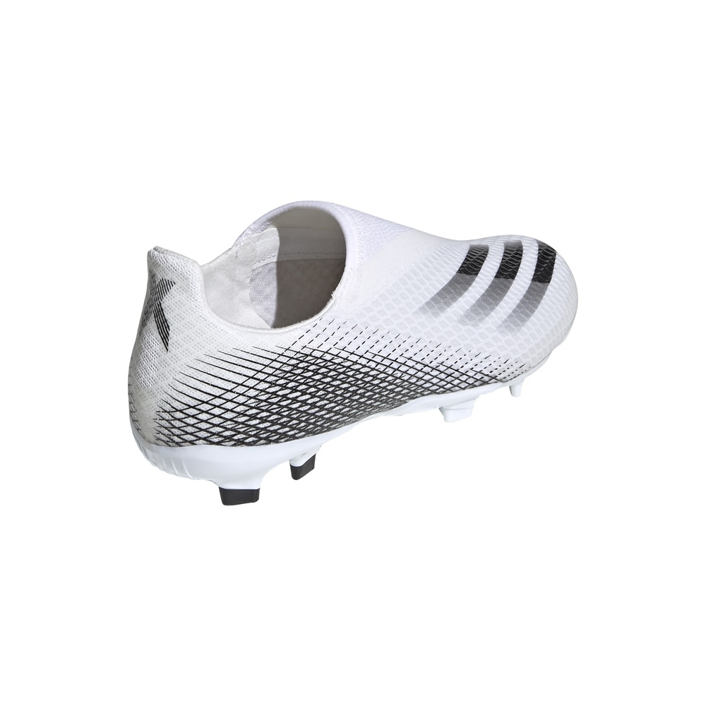 Adidas X Ghosted.3 Laceless FG/AG Fotballsko Barn Inflight Pack