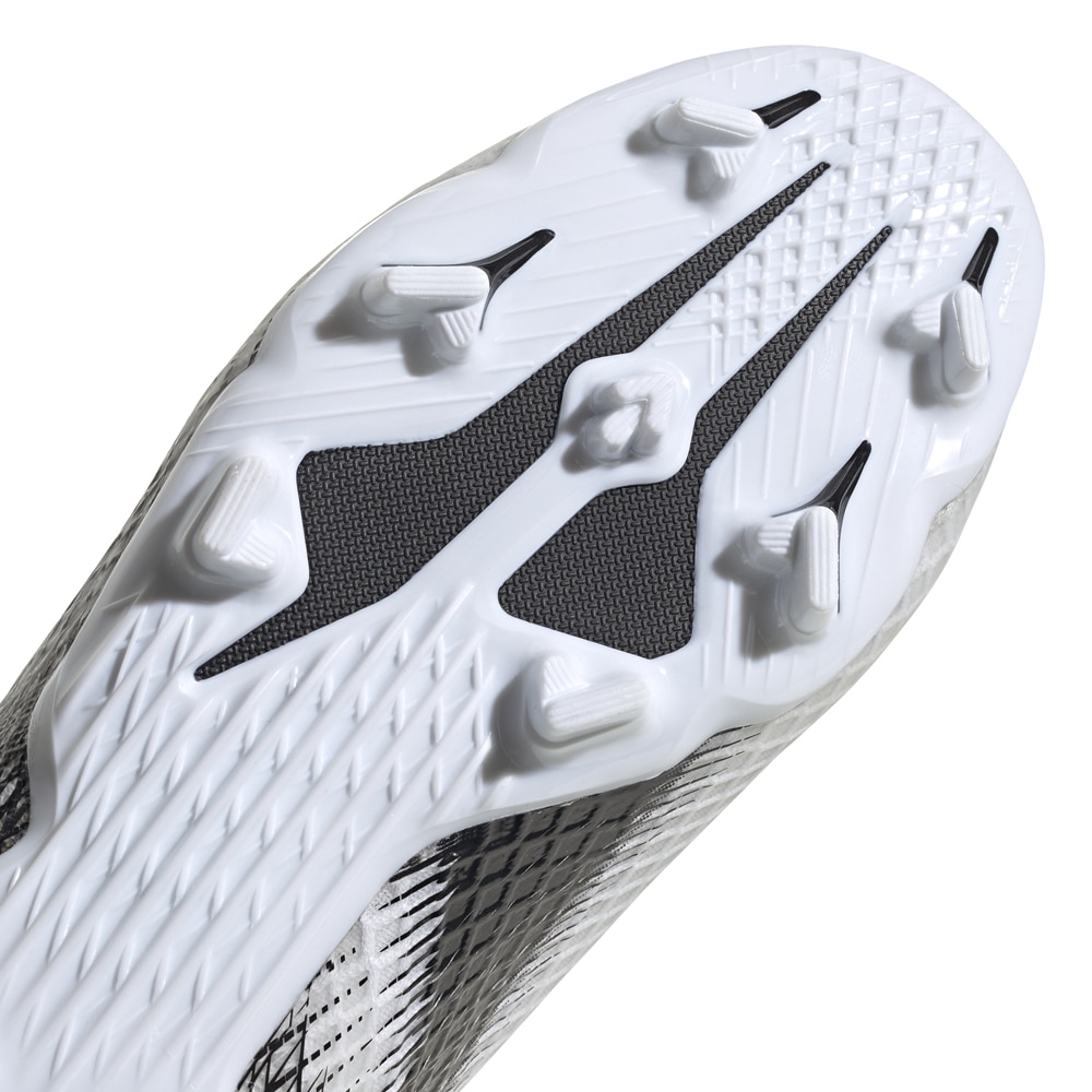 Adidas X Ghosted.3 Laceless FG/AG Fotballsko Barn Inflight Pack