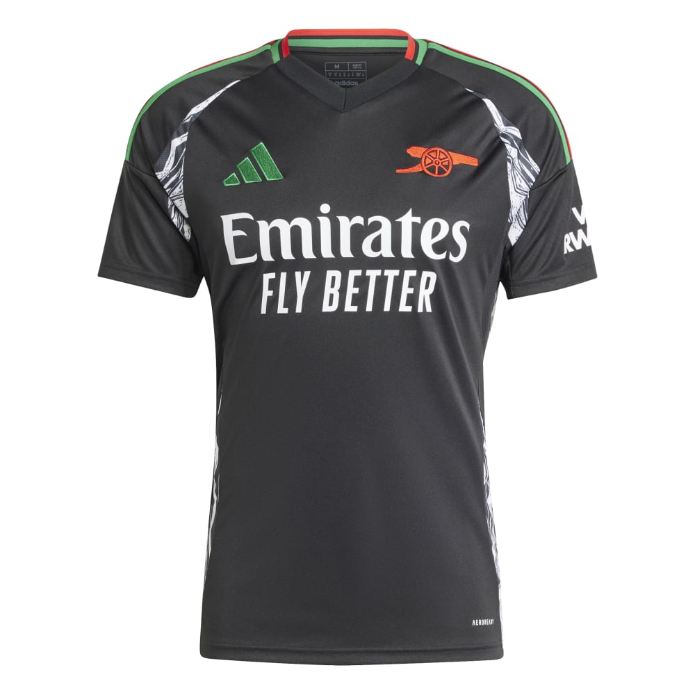 Adidas Arsenal Fotballdrakt 24/25 Borte 