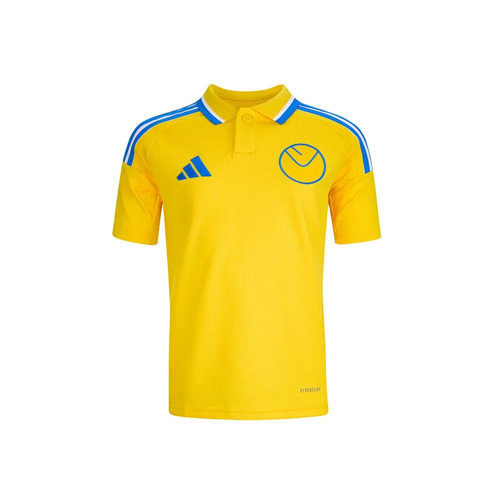 Adidas Leeds United Fotballdrakt 24/25 Barn Borte