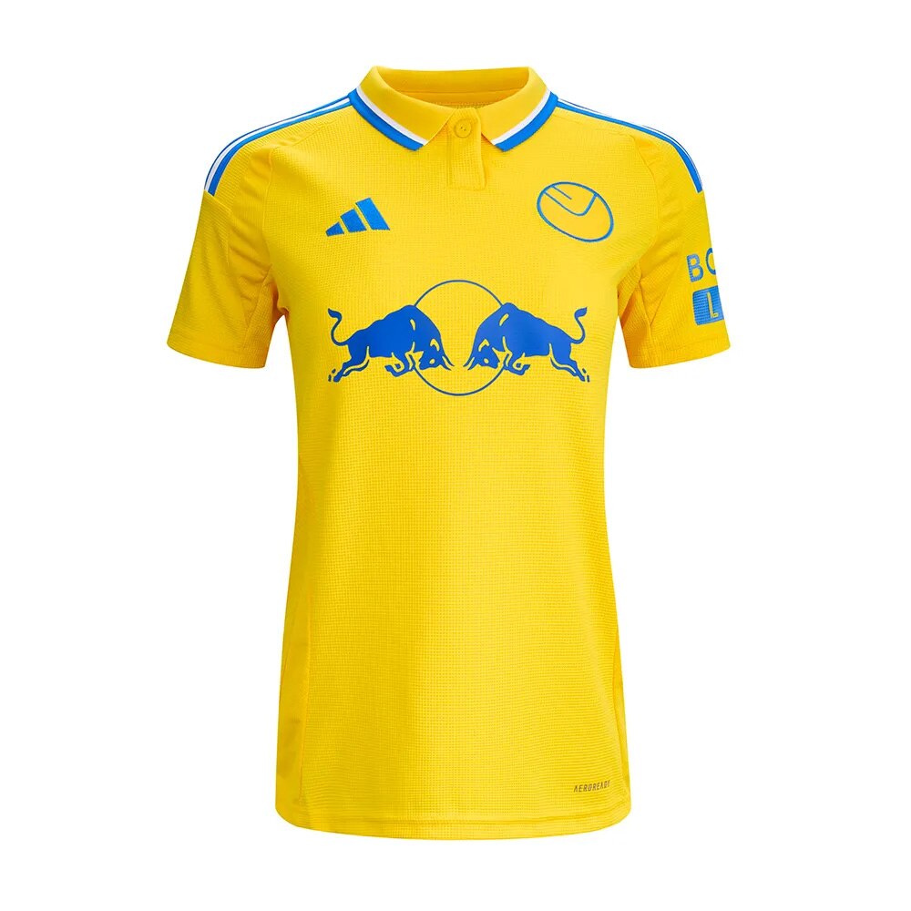 Adidas Leeds United Fotballdrakt 24/25 Dame Borte