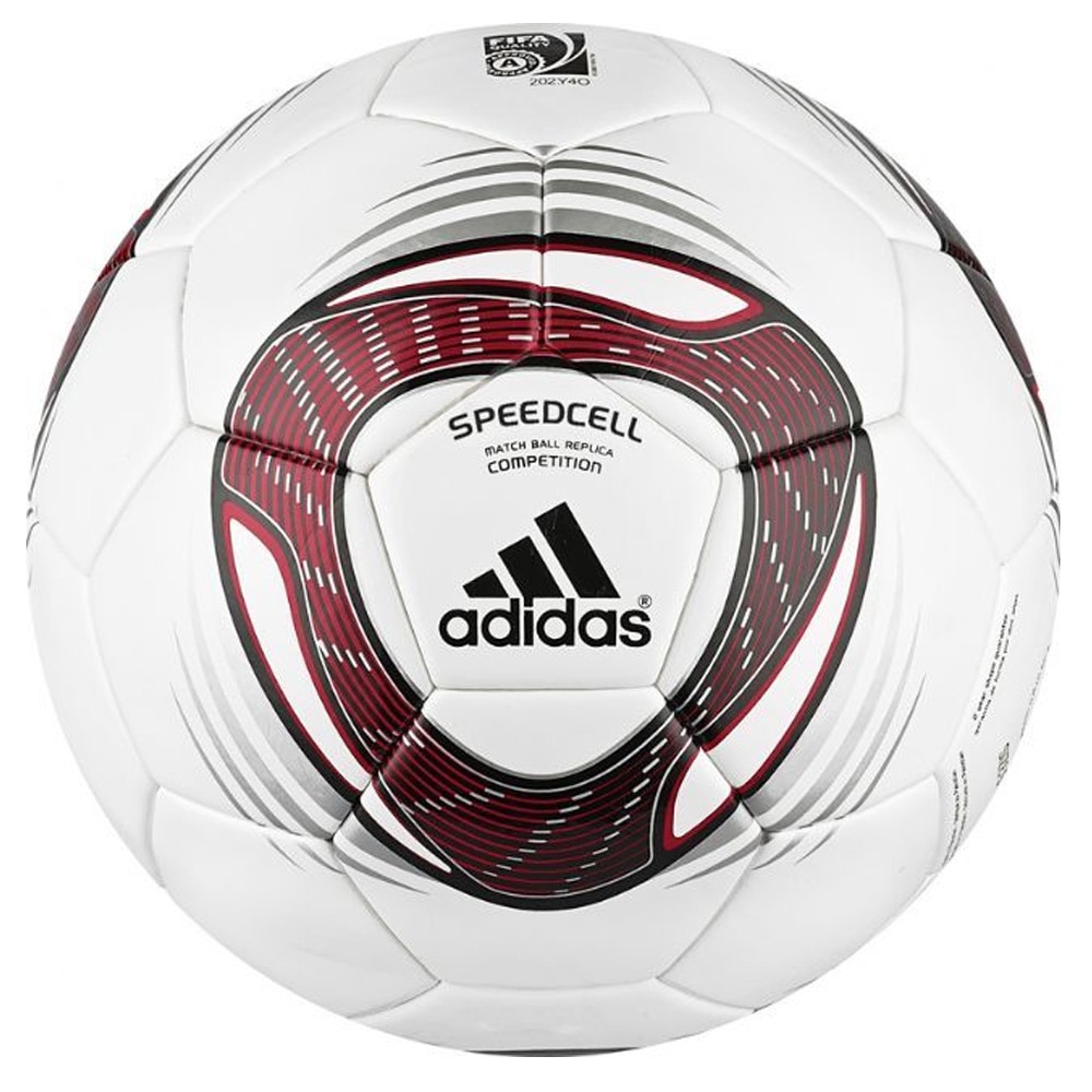 Adidas Speedcell Competition Fotball Hvit