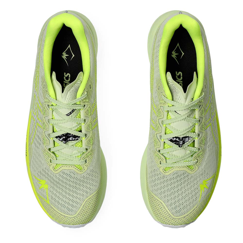 Asics Fujispeed 3 Joggesko Dame Gul/Grønn