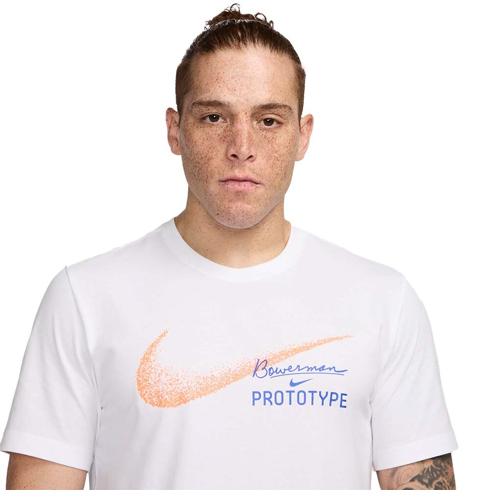 Nike Dri-Fit Founders Tee Trøye Herre Hvit