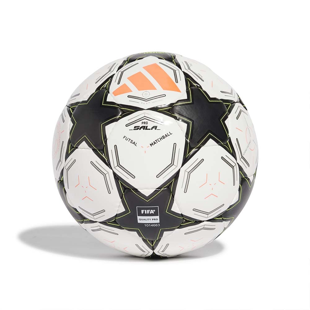 Adidas UEFA Champions League Matchball Futsal Sala Pro 24/25