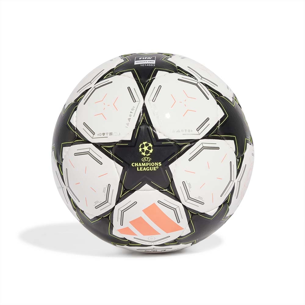 Adidas UEFA Champions League Matchball Futsal Sala Pro 24/25