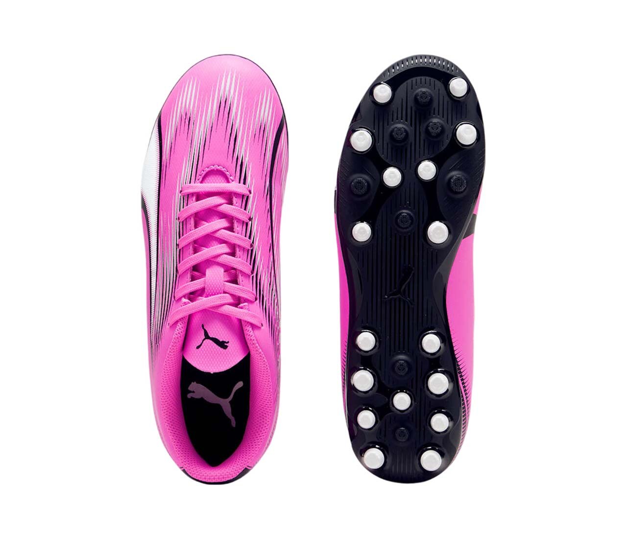 Puma Ultra Play MG Fotballsko Barn Phenomenal