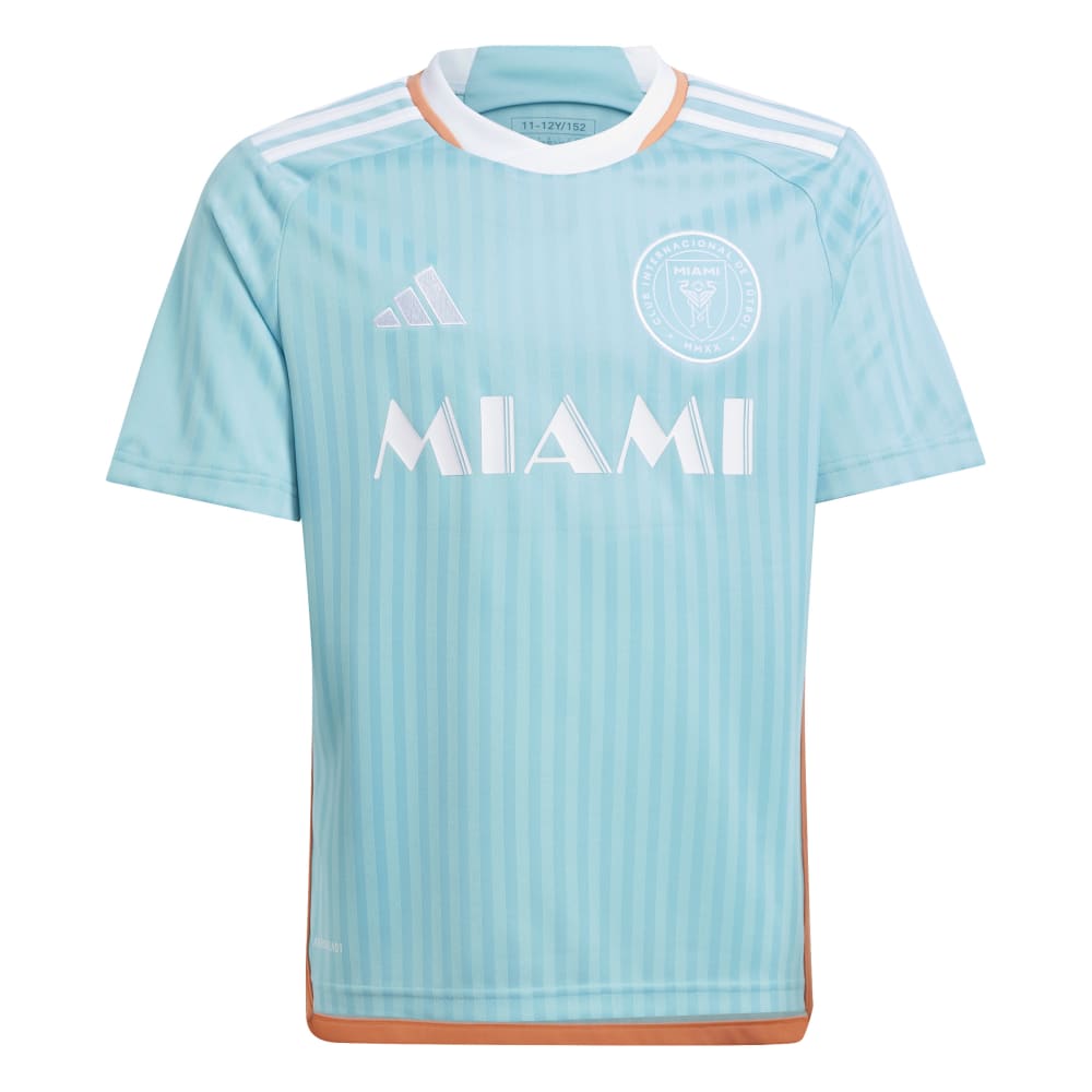 Adidas Inter Miami CF Messi Fotballdrakt 24/25 Barn Tredje 