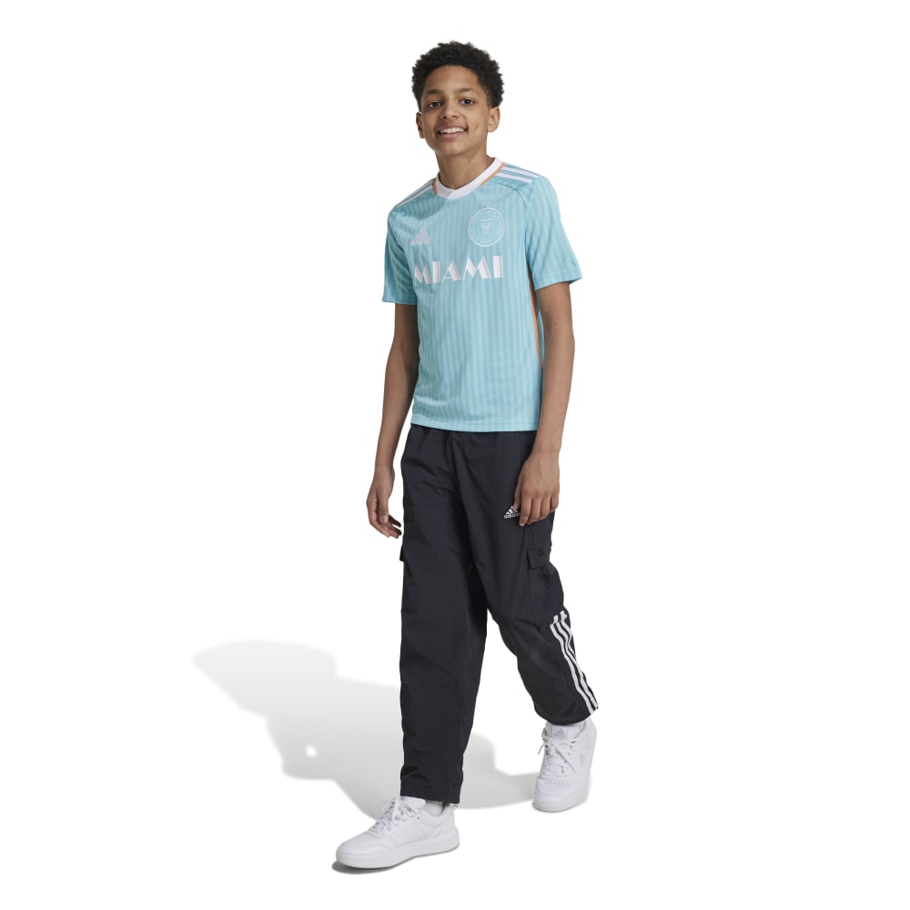 Adidas Inter Miami CF Messi Fotballdrakt 24/25 Barn Tredje 