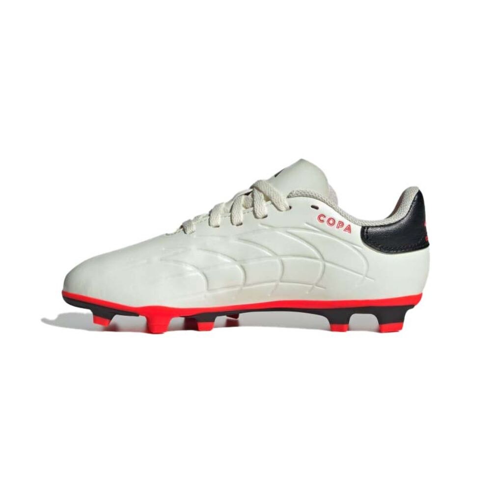 Adidas COPA Pure 2 Club FG/AG Fotballsko Barn Solar Energy 