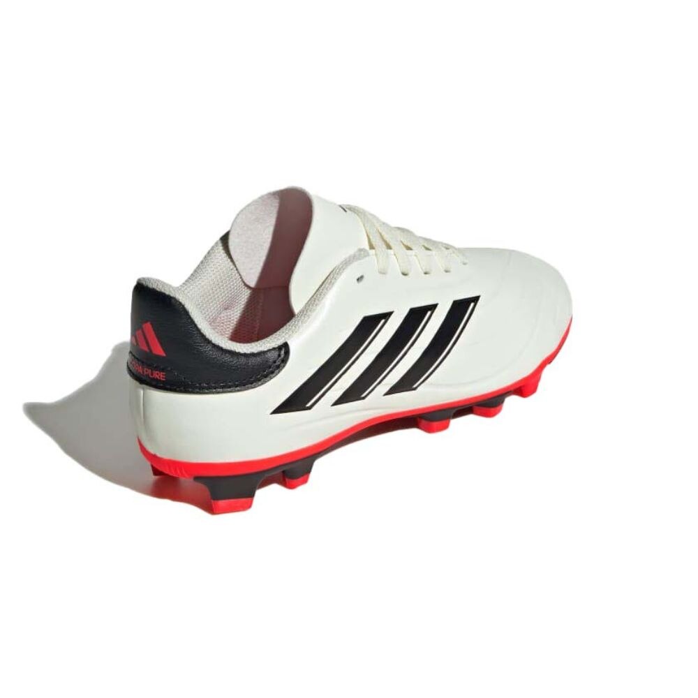 Adidas COPA Pure 2 Club FG/AG Fotballsko Barn Solar Energy 