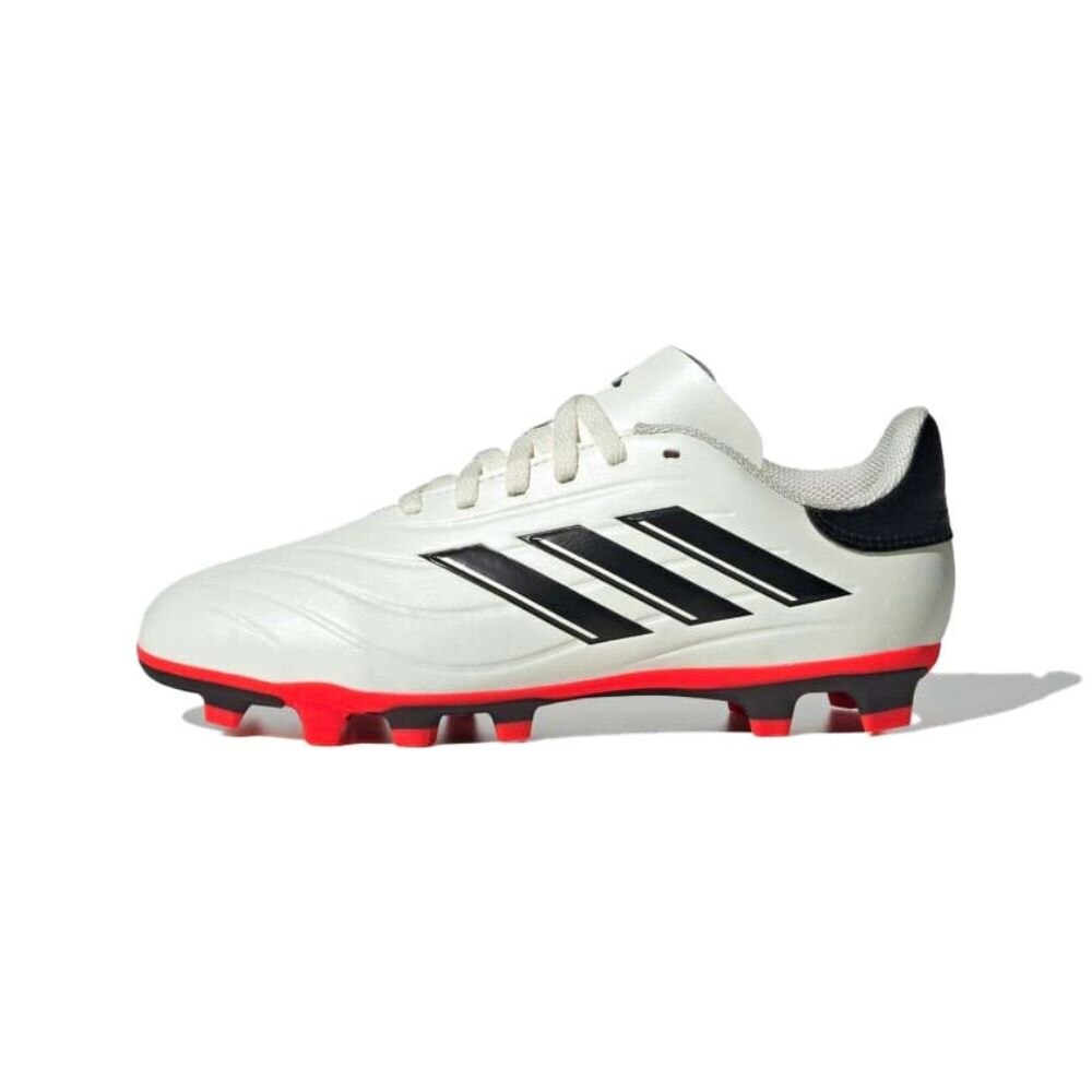 Adidas COPA Pure 2 Club FG/AG Fotballsko Barn Solar Energy 