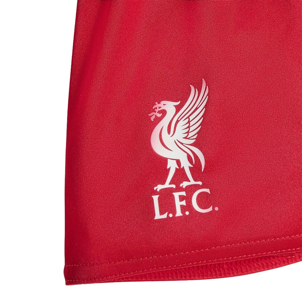 Adidas Liverpool FC Draktsett 25/26 Baby Hjemme