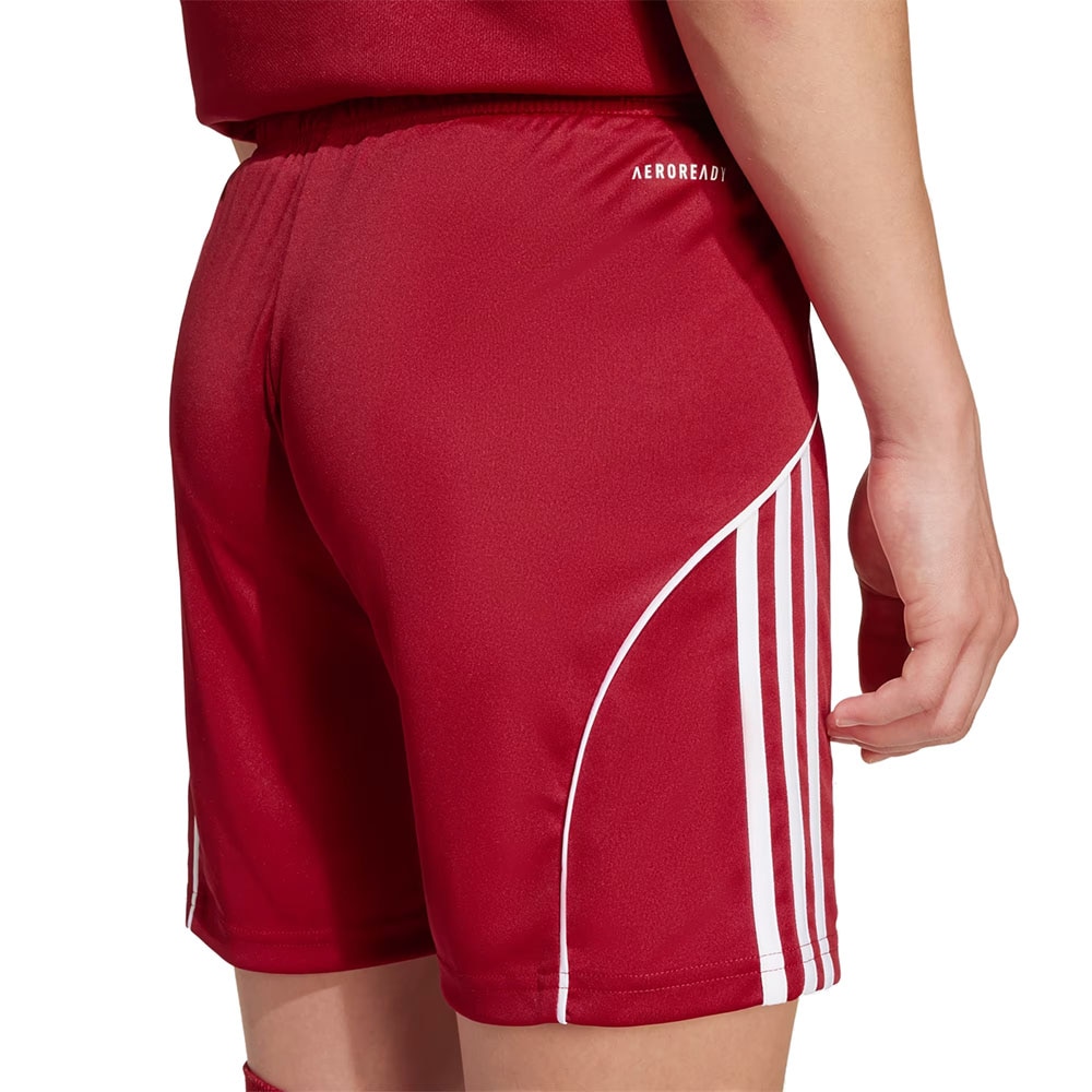 Adidas Liverpool FC Fotballshorts 25/26 Barn Hjemme