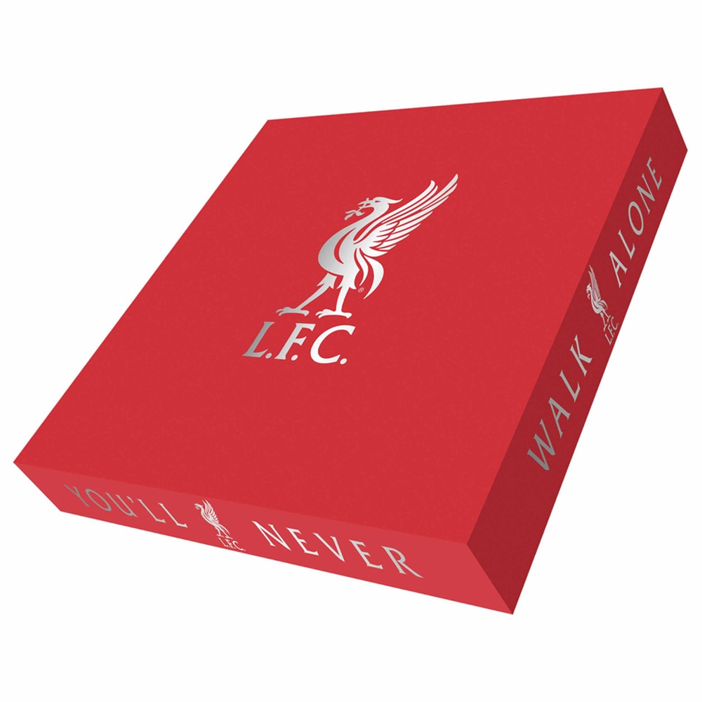 Official Product Liverpool FC Collectors Gift Set 2022