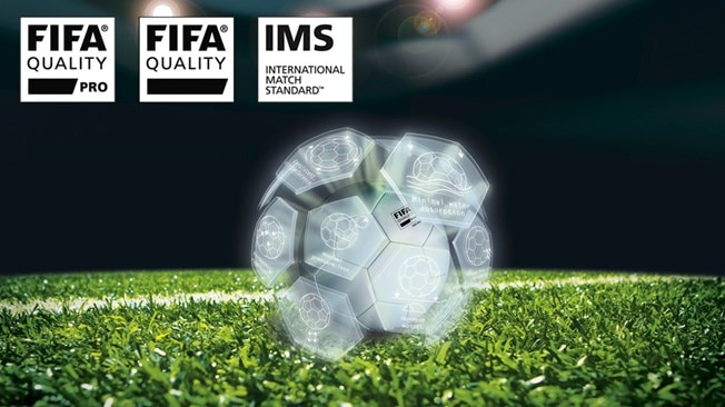 Hva er FIFA-godkjente fotballer?
