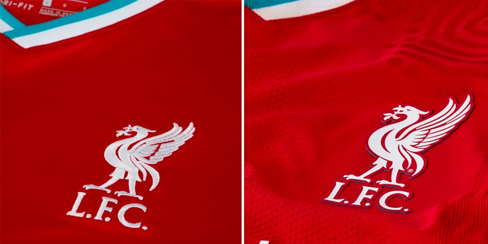 Fotballdrakter | Authentic vs. Replica: Dette er forskjellene