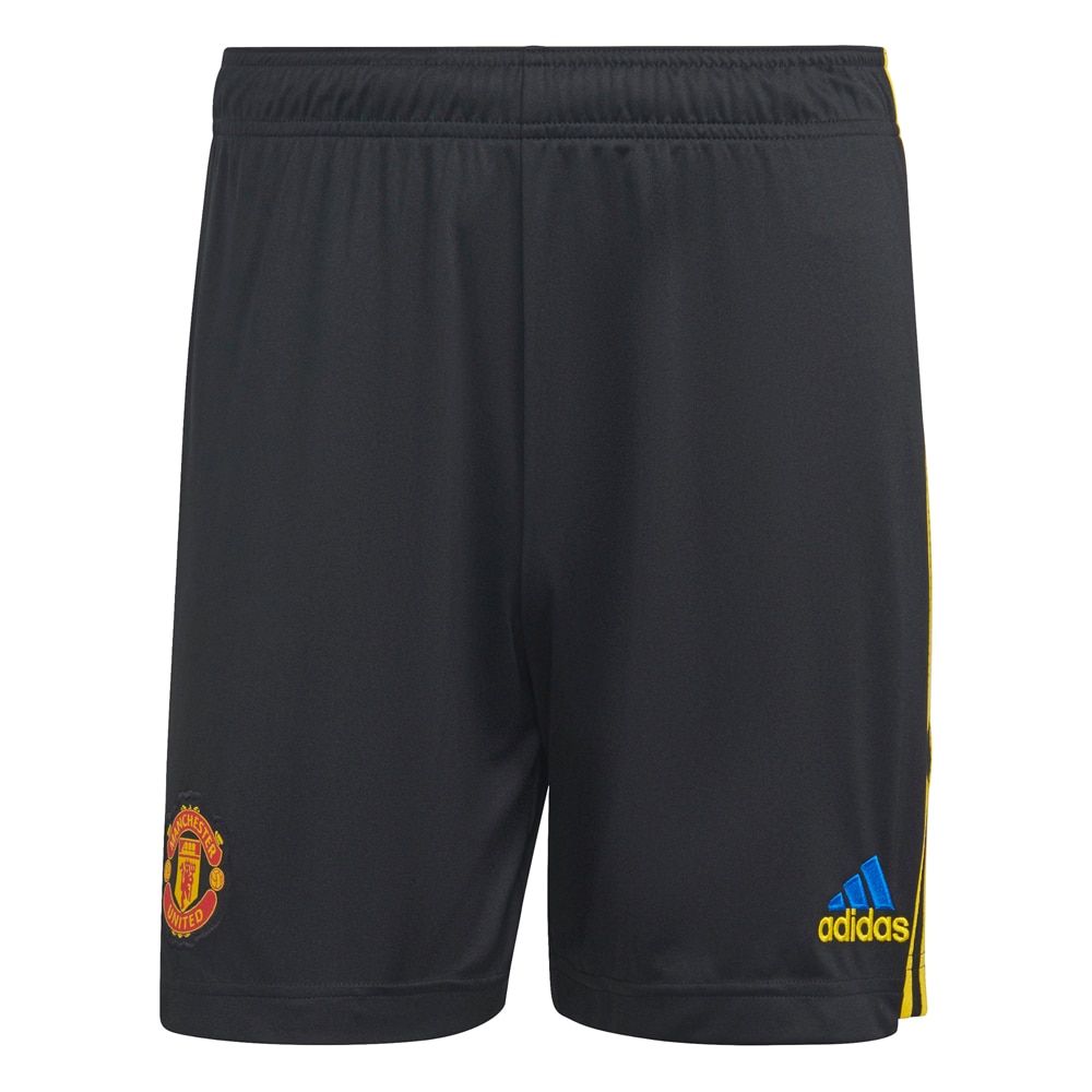 Adidas Manchester United Fotballshorts 21/22 3rd