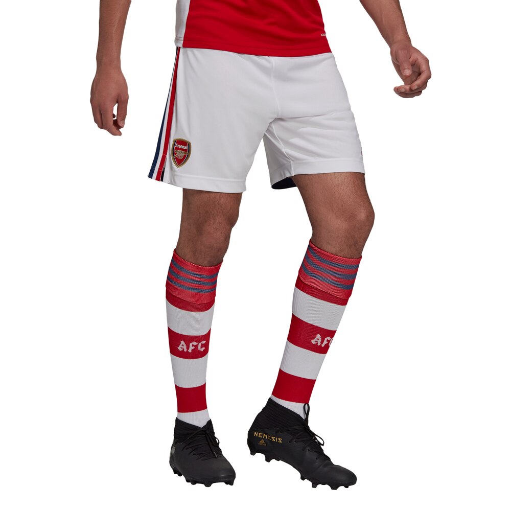 Adidas Arsenal Fotballshorts 21/22 Hjemme