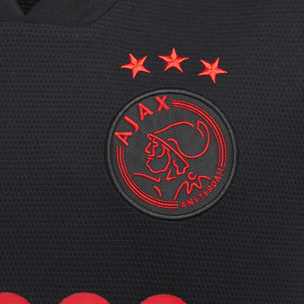 Adidas Ajax Fotballdrakt 21/22 3rd Barn 