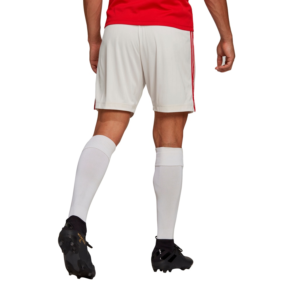 Adidas Manchester United Fotballshorts 21/22 Hjemme