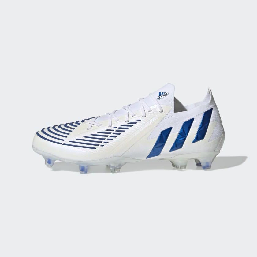 Adidas Predator Edge.1 Low FG/AG Fotballsko Diamond Edge Pack