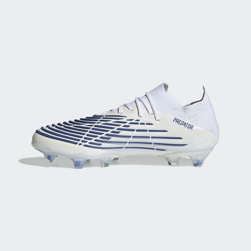 Adidas Predator Edge.1 Low FG/AG Fotballsko Diamond Edge Pack