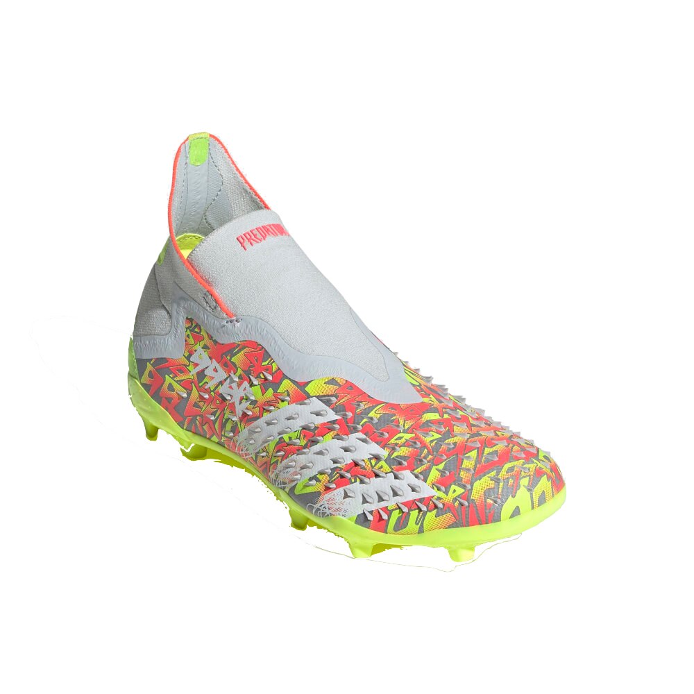 Adidas Predator + FG/AG Fotballsko Barn Numbers Up Pack