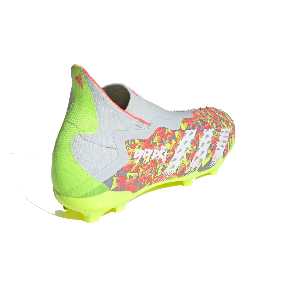 Adidas Predator + FG/AG Fotballsko Barn Numbers Up Pack