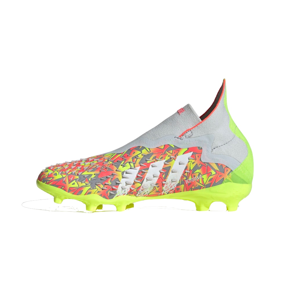 Adidas Predator + FG/AG Fotballsko Barn Numbers Up Pack