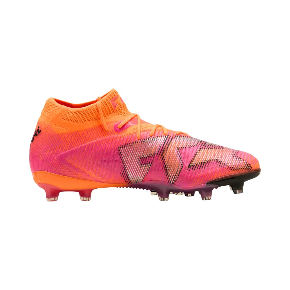 Puma FUTURE 8 Ultimate AG Fotballsko Dame Hot Pursuit
