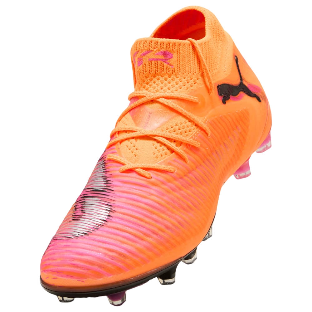 Puma FUTURE 8 Ultimate AG Fotballsko Dame Hot Pursuit