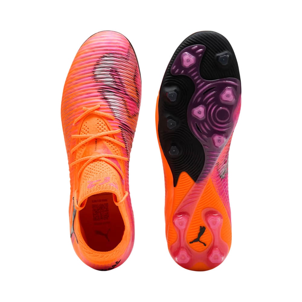 Puma FUTURE 8 Ultimate AG Fotballsko Hot Pursuit