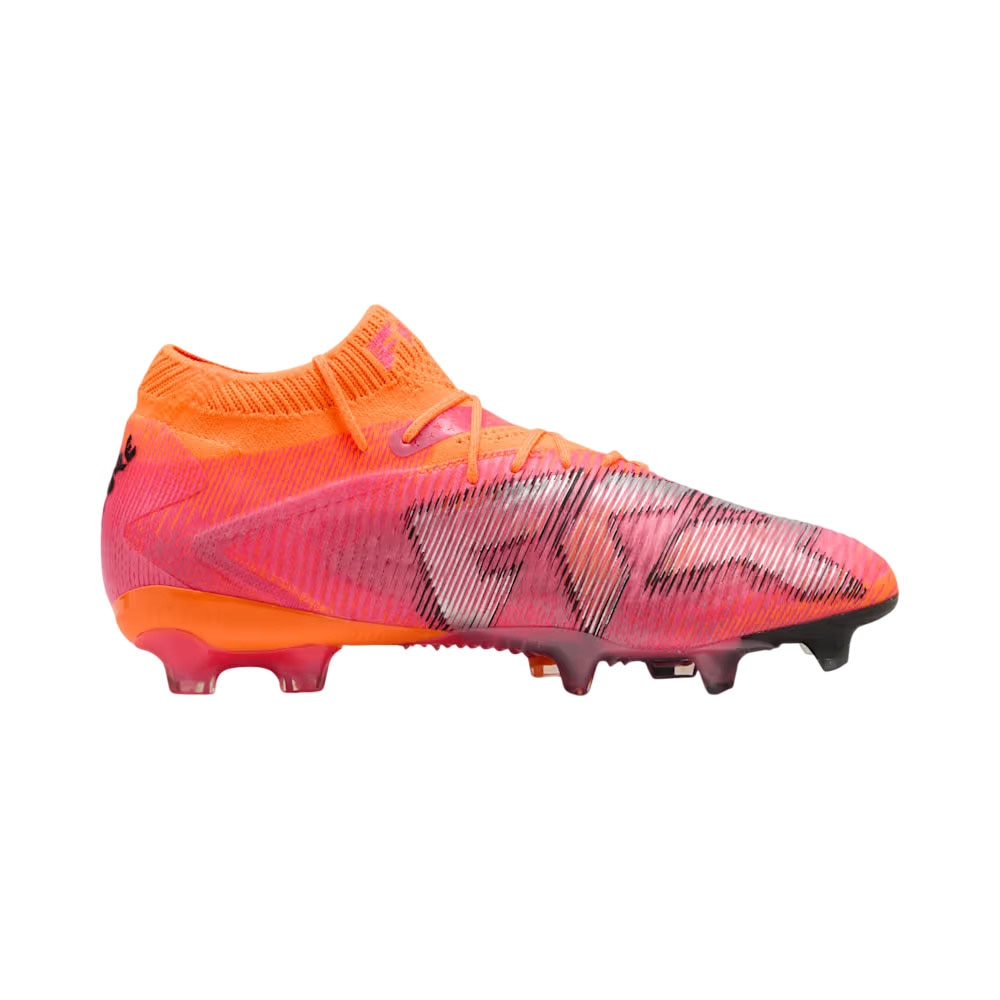 Puma FUTURE 8 Ultimate FG Fotballsko Hot Pursuit