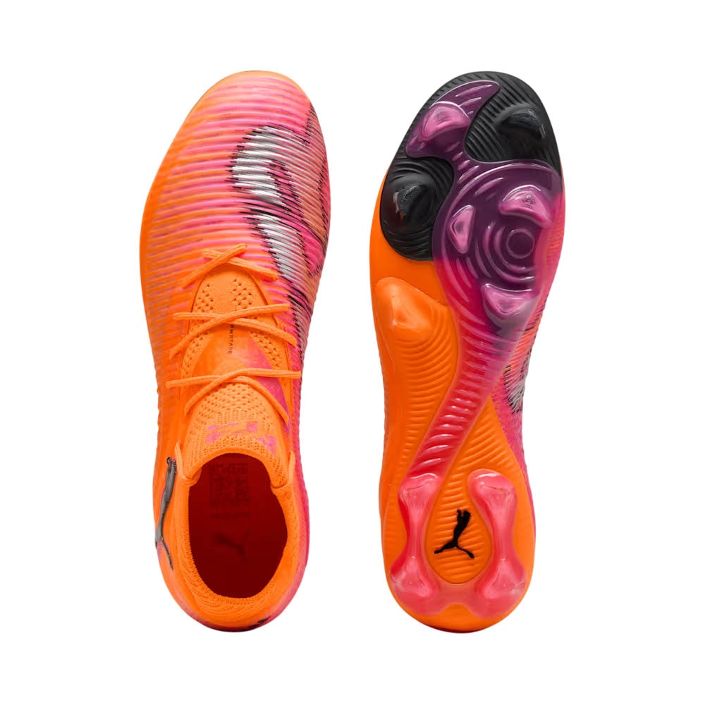 Puma FUTURE 8 Ultimate FG Fotballsko Hot Pursuit